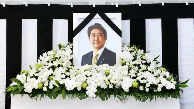 Nhật Bản cử hành quốc tang cố Thủ tướng Abe Shinzo - Ảnh 2.