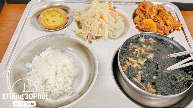 Nhân viên ở Hàn Quốc tiết lộ sự thật bữa cơm trưa tại công ty: Người ăn áp lực chẳng kém người nấu - Ảnh 5.