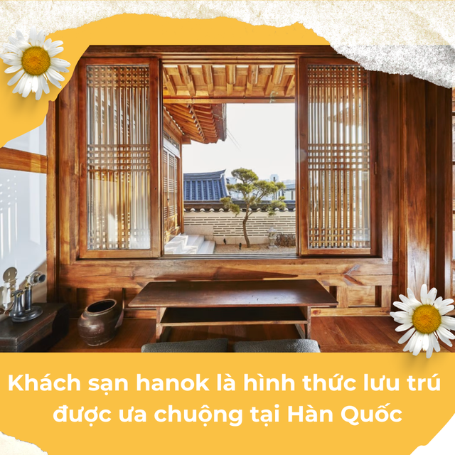  Khách sạn hanok: Hình thức lưu trú hút khách du lịch tại Hàn Quốc  - Ảnh 7.