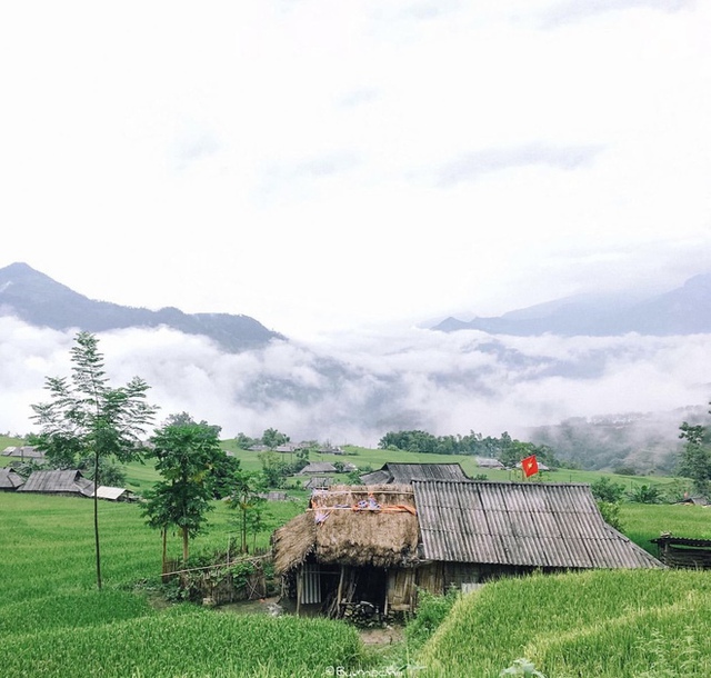 Hành trình săn mây đầy thử thách tại Hà Giang, nơi giới trẻ phá bỏ giới hạn để hòa mình vào chốn tiên cảnh - Ảnh 18.