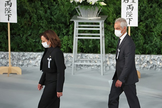 Nhật Bản cử hành quốc tang cố Thủ tướng Abe Shinzo - Ảnh 12.