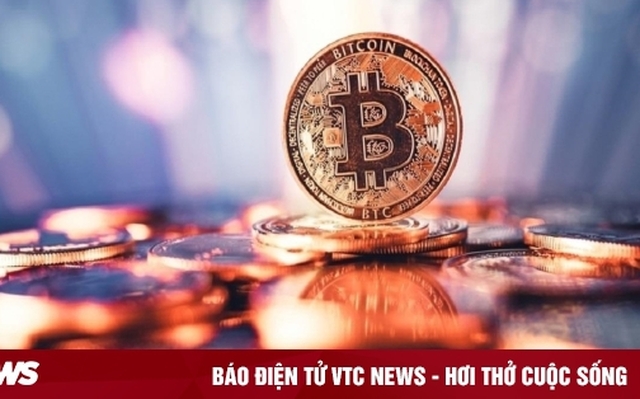 Bitcoin giảm giá trong bối cảnh thị trường tiền ảo tiếp tục ảm đạm.