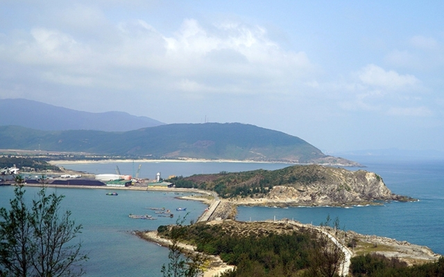 Quảng Bình có thêm dự án cảng biển 2.100 tỷ đồng