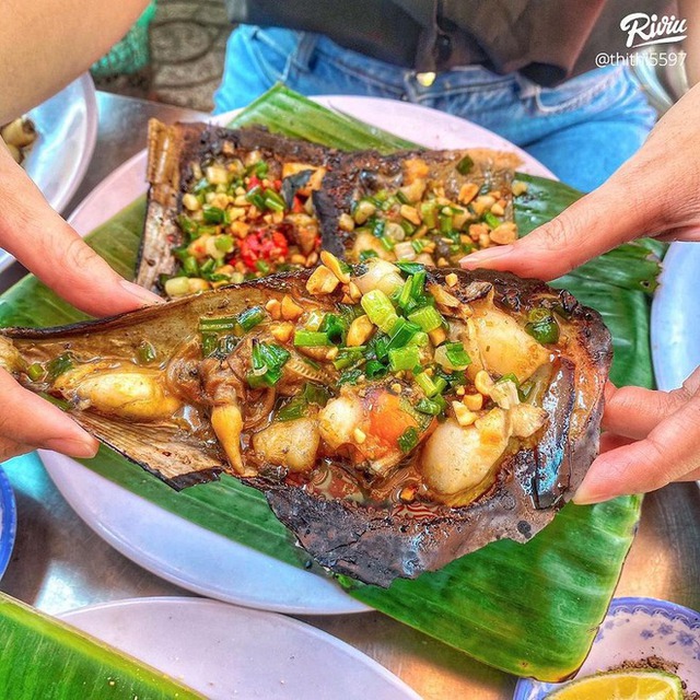 5 snail shops in Ho Chi Minh City have divine weapons that make people come to eat crowded - Photo 24.