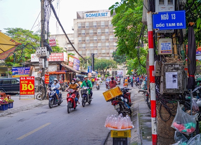 Cổng Đục, Nhà Hỏa và hàng loạt tên phố độc đáo ở Hà Nội - Ảnh 11.