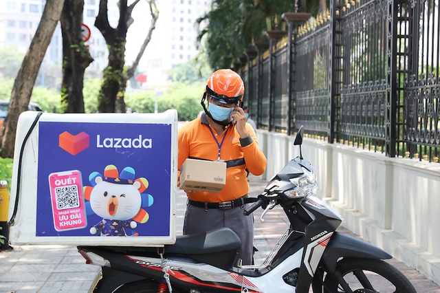 Lazada vượt qua kỳ ngủ đông của thương mại điện tử - Ảnh 2.