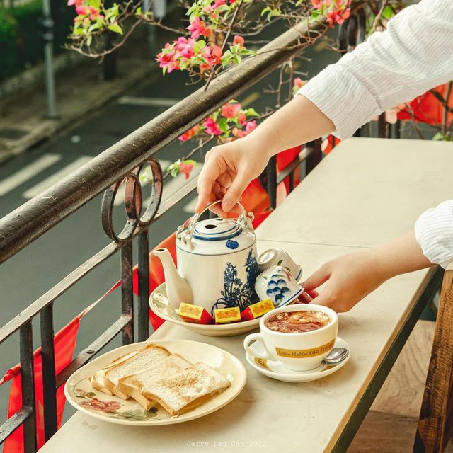 Want to try egg coffee but have not had the opportunity to go to Hanoi, please visit these 4 shops in Ho Chi Minh City - Photo 14.