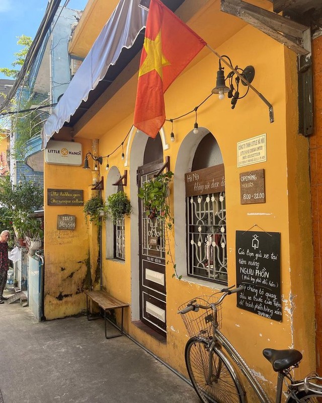 Want to try egg coffee but have not had the opportunity to visit Hanoi, please visit these 4 shops in Ho Chi Minh City - Photo 9.
