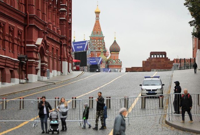 Ngày mai, Tổng thống Putin ký văn bản sáp nhập 4 vùng lãnh thổ mới vào Nga - Ảnh 2.