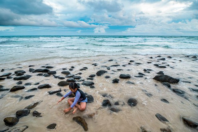 Unique tourism to Con Dao in the sea turtle spawning season - Photo 19.