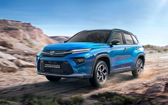 Nguồn: Toyota