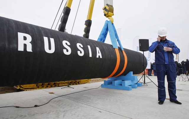 Nga tuyên bố tiếp tục đóng cửa đường ống Dòng chảy phương Bắc 1 - Ảnh 1.