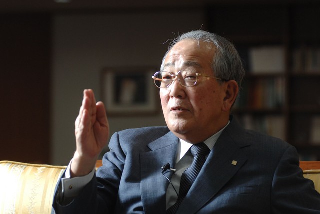 Ông hoàng kinh doanh Nhật Bản Kazuo Inamori qua đời, để lại 3 chân lý về ý nghĩa cuộc sống - Ảnh 1.