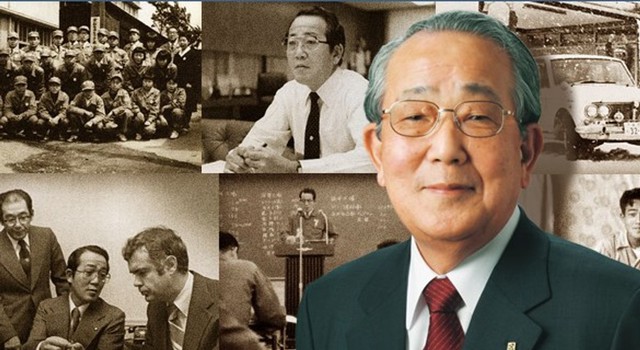 日本の商売王・稲盛一夫が死去、人生の意味についての3つの真実を残した - 写真2.