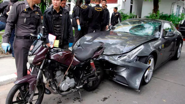Lái siêu xe tông chết người, thái tử Red Bull nhởn nhơ suốt 10 năm - Ảnh 1.