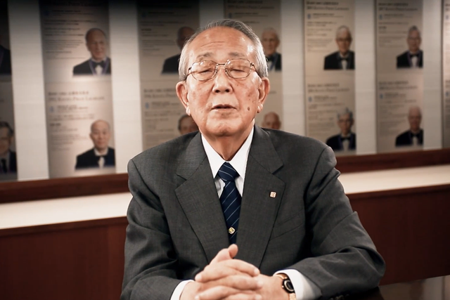 日本の財界王・稲盛一夫が死去、人生の意味についての3つの真実を残した - 写真3.