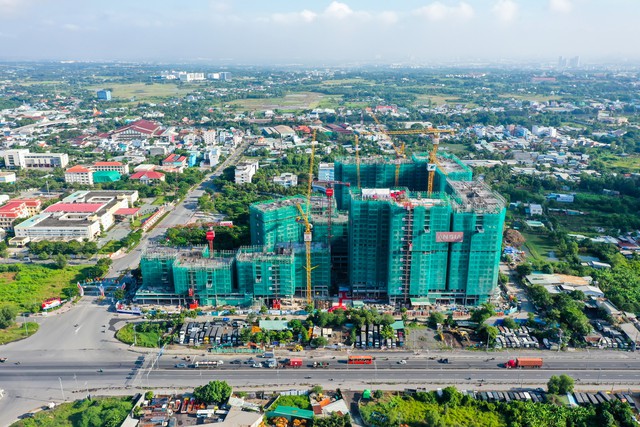 TS. Nguyễn Văn Đính: Thị trường bất động sản đang có dấu hiệu bất ổn - Ảnh 1.
