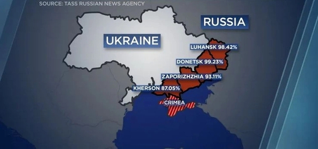 Mỹ chuẩn bị viện trợ khủng cho Ukraine, TT Putin ký sắc lệnh khẩn - Ảnh 3.