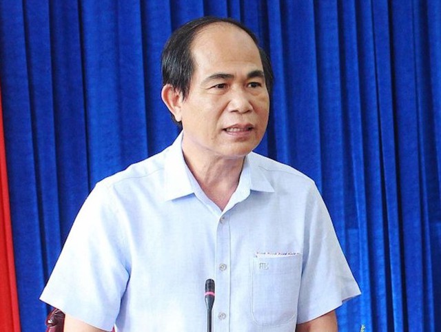 Ông Võ Ngọc Thành xin thôi đại biểu HĐND tỉnh Gia Lai vì lý do sức khỏe - Ảnh 2.