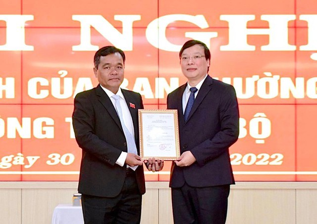 Ông Võ Ngọc Thành xin thôi đại biểu HĐND tỉnh Gia Lai vì lý do sức khỏe - Ảnh 1.