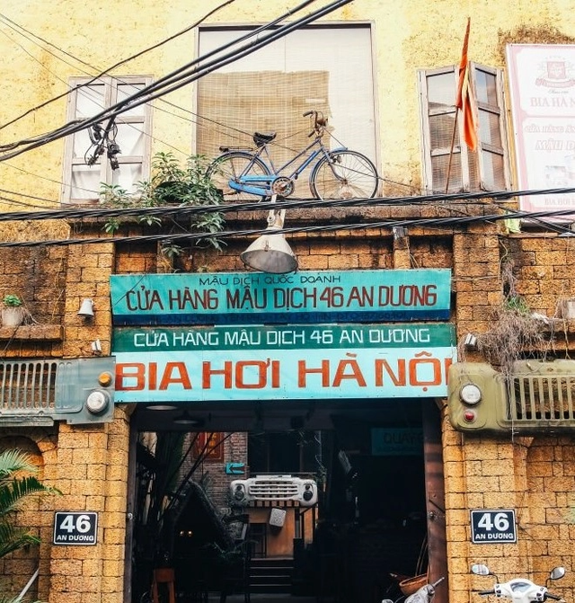  Nét xưa độc đáo của những hàng quán bao cấp ở Hà Nội, có quán từng gây ấn tượng với truyền thông quốc tế - Ảnh 18.