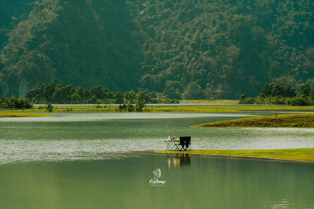 The green steppe regions in Vietnam make visitors nostalgic at first sight - Photo 12.