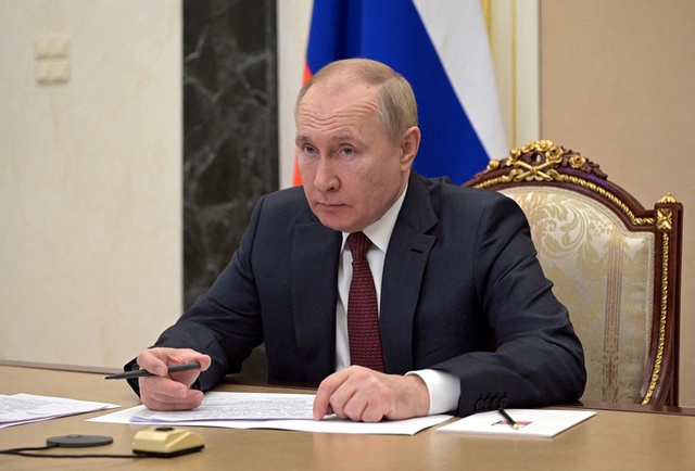 Mỹ chuẩn bị viện trợ khủng cho Ukraine, TT Putin ký sắc lệnh khẩn - Ảnh 2.