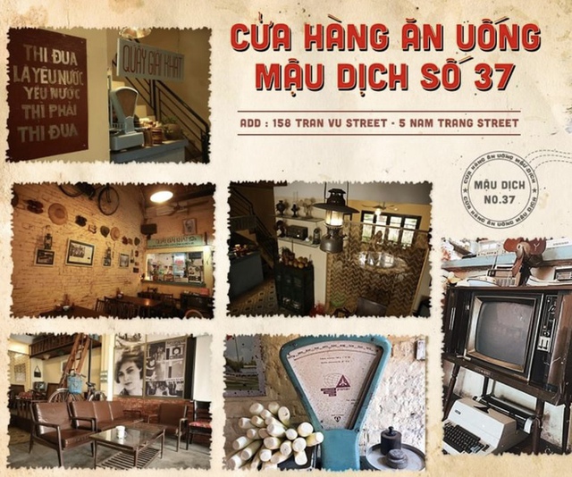  Nét xưa độc đáo của những hàng quán bao cấp ở Hà Nội, có quán từng gây ấn tượng với truyền thông quốc tế - Ảnh 31.