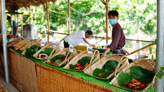 Ghé thăm khu du lịch nằm giữa đồng ruộng xanh mướt, trải nghiệm những thú vui tao nhã của người miền Tây - Ảnh 11.