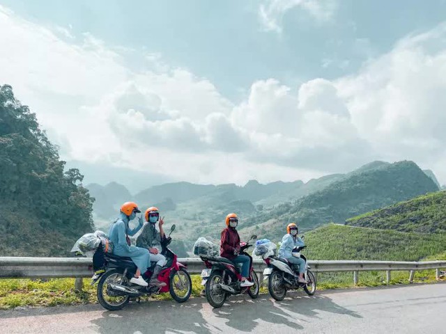 Planning to go to Ha Giang to see buckwheat flowers at a cost of 3.5 million VND - Photo 2.