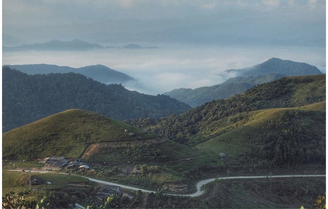 Những miền thảo nguyên xanh ở Việt Nam khiến du khách lưu luyến từ cái nhìn đầu tiên - Ảnh 22.
