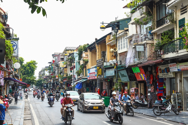 越南最小的地區，河內地價極高 - 照片 5。