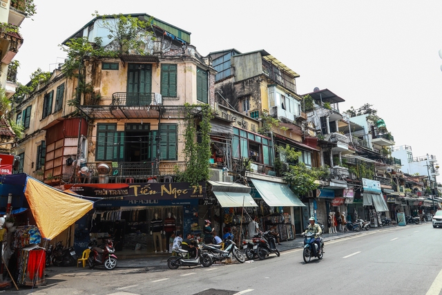 越南最小的地區，河內地價極高 - 照片 4。