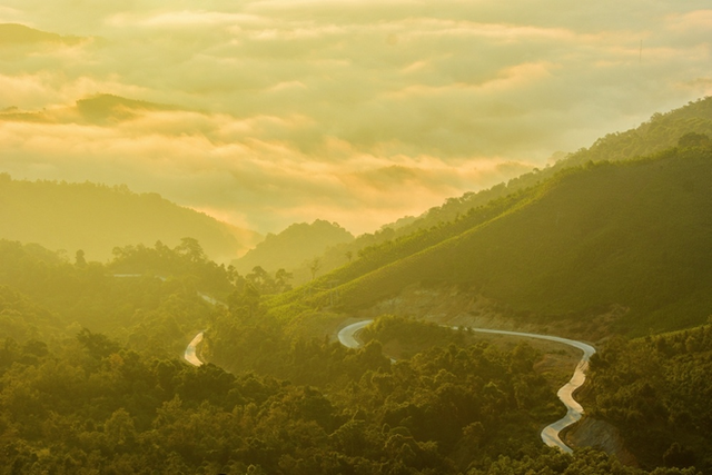 The green steppe regions in Vietnam make visitors nostalgic at first sight - Photo 18.