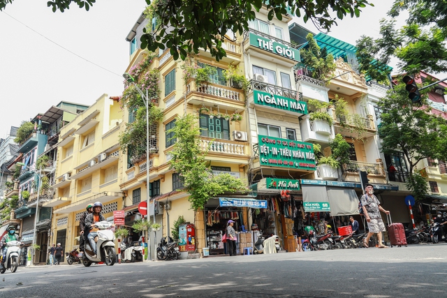 越南最小的地區，河內地價極高 - 照片 3。