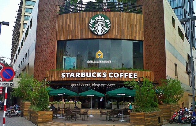 Starbucks thay CEO: Chương mới cho “gã khổng lồ” đồ uống? | Doanh nhân - Ảnh 1.