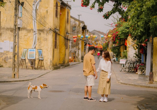 Tận hưởng đêm trăng Tết Trung thu ở Hội An với nhiều hoạt động đậm chất lễ hội truyền thống - Ảnh 1.