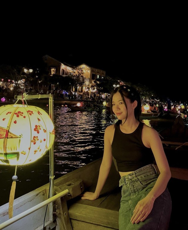 Enjoy the moonlit night of the Mid-Autumn Festival in Hoi An with many traditional festival-style activities - Photo 19.