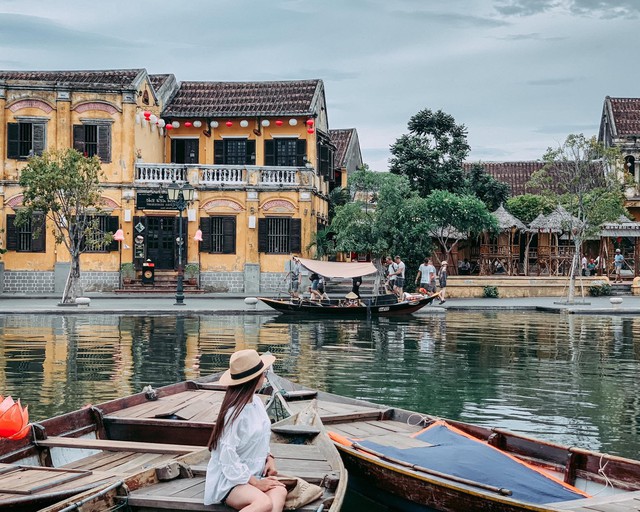 Tận hưởng đêm trăng Tết Trung thu ở Hội An với nhiều hoạt động đậm chất lễ hội truyền thống - Ảnh 20.