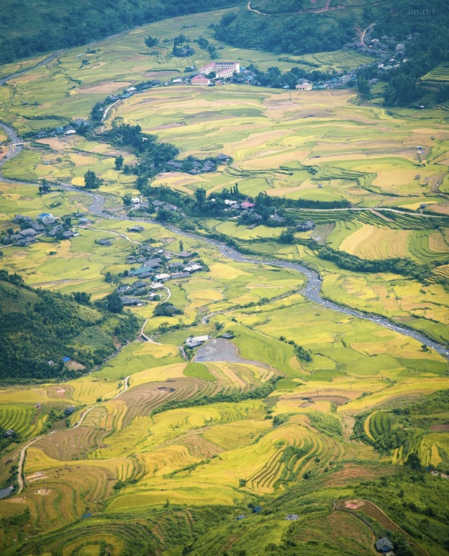 Paragliding at Mu Cang Chai attracts young people, an interesting flying experience that should be tried once in a lifetime - Photo 12.