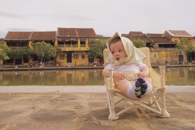 Tận hưởng đêm trăng Tết Trung thu ở Hội An với nhiều hoạt động đậm chất lễ hội truyền thống - Ảnh 14.