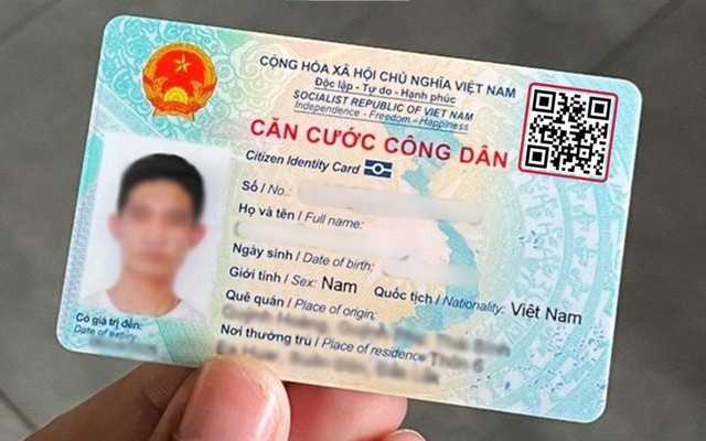 Cần kiểm tra những điều này ngay khi nhận CCCD gắn chip mới để tránh gặp rắc rối