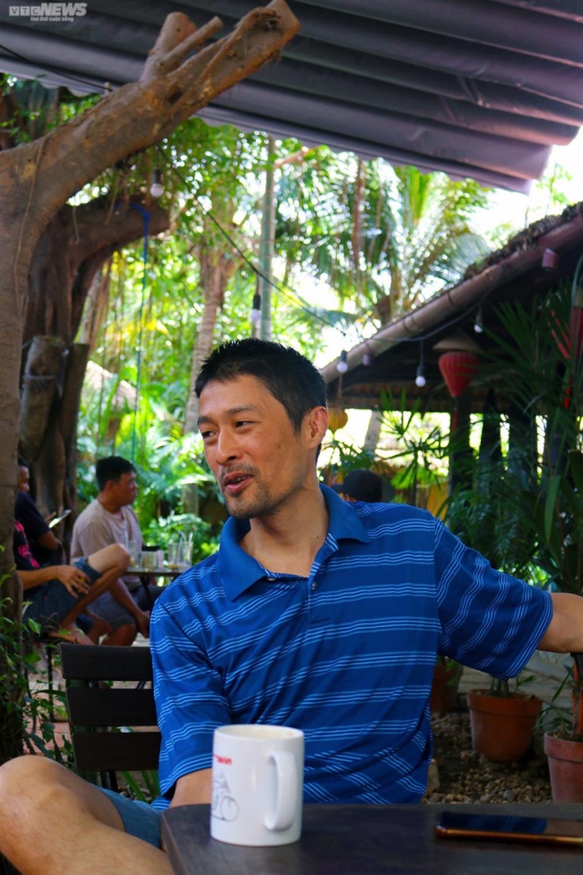 Johnny Trí Nguyễn: Ai cũng sợ bị già đi nhưng tôi thì không - Ảnh 4.