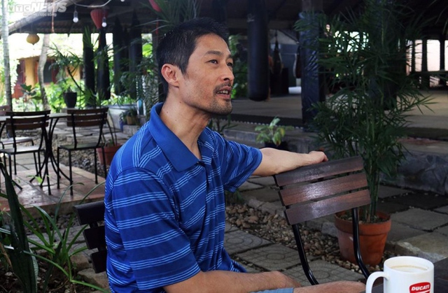 Johnny Trí Nguyễn: Ai cũng sợ bị già đi nhưng tôi thì không - Ảnh 6.