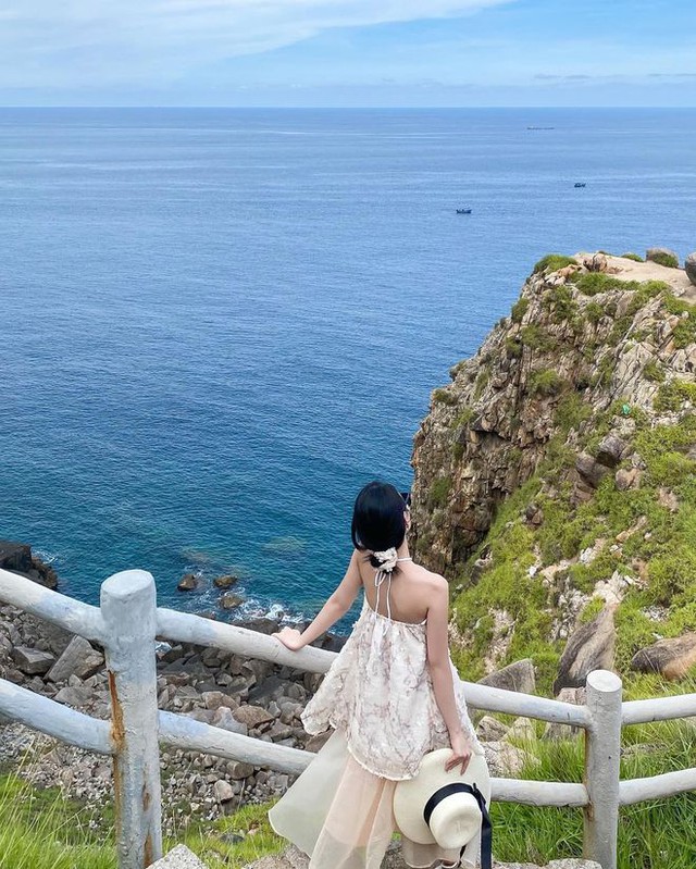 A series of places in Phu Yen for those who both want to "live virtual" and enjoy the view - Photo 21.