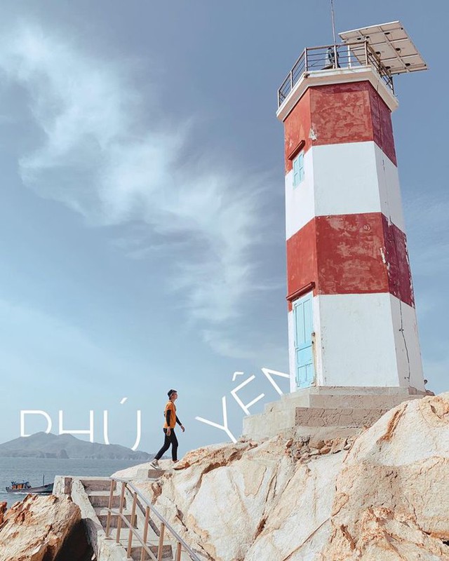 A series of places in Phu Yen for those who both want to 