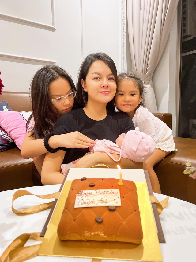 Phạm Quỳnh Anh ở tuổi 38: Sự nghiệp thăng hoa, mẹ bỉm hạnh phúc - Ảnh 23.