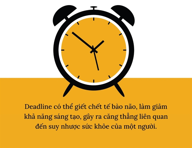 &quot;Deadline&quot;_ Nỗi ám ảnh của dân văn phòng