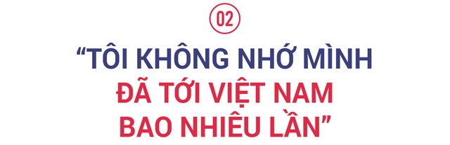 Doanh nhân Nhật hâm mộ tiền đạo Hà Đức Chinh: ‘Tôi  ấn tượng sâu sắc với sự khát khao trong mắt người Việt!’ - Ảnh 3.