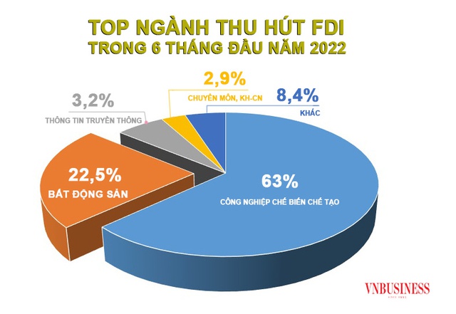 Rào cản vốn ngoại vào bất động sản - Ảnh 2.